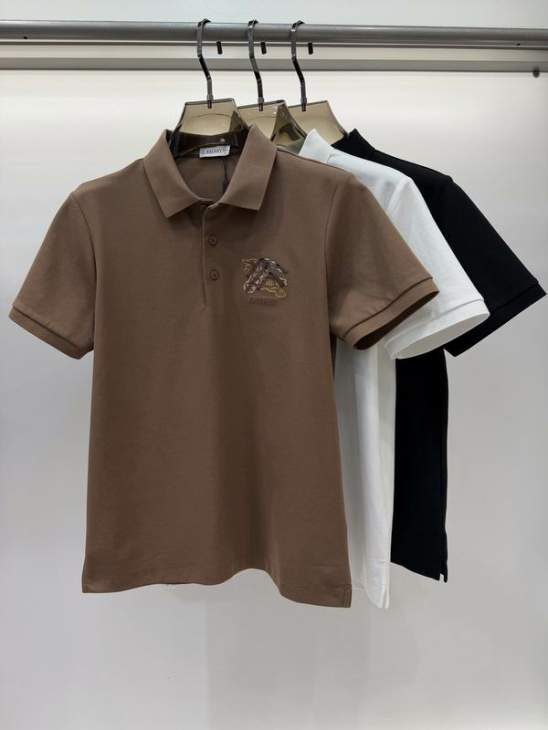 Picture of Burberry Polo Shirts Short _SKUBurberryM-4XL13xr1629013